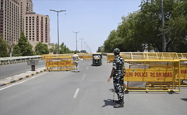 ଦିଲ୍ଲୀରୁ ହଟିଲା ସପ୍ତାହାନ୍ତ କର୍ଫ୍ୟୁ