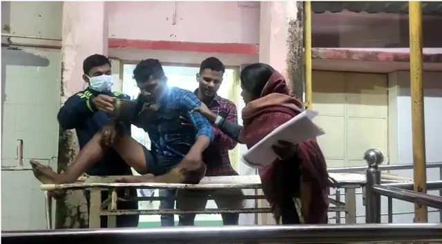 ବିଷ ପିଇ ନବଦମ୍ପତିଙ୍କ ଆତ୍ମହତ୍ୟା ଉଦ୍ୟମ