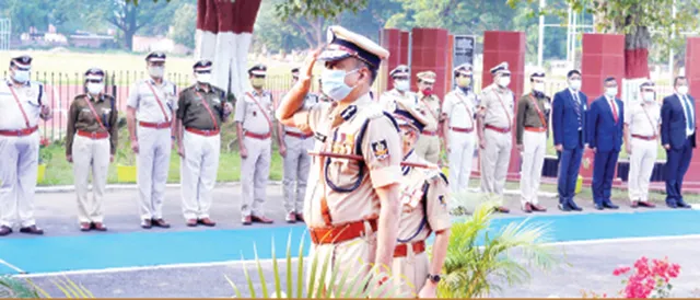 ଦାୟିତ୍ୱ ନେଲେ ନୂଆ ଡିଜି