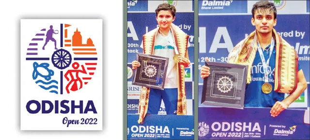 ଉନ୍ନତୀ ଓ କିରଣଙ୍କୁ ଏକକ ଟ୍ରଫି: ସୁପର ୧୦୦ ପ୍ରତିଯୋଗିତା ଜିତିବାରେ ୧୪ ବର୍ଷୀୟା ଉନ୍ନତୀ ସର୍ବକନିଷ୍ଠା ଭାରତୀୟ ବିବେଚିତ