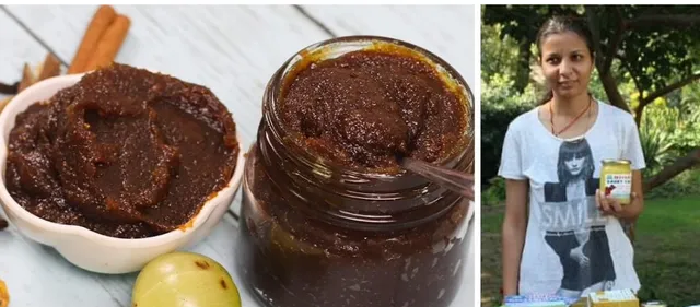 ଲକ୍ଷେ ଟଙ୍କିଆ ଚାକିରି ଛାଡି ପ୍ରସ୍ତୁତ କରୁଛନ୍ତି ଚ୍ୟବନପ୍ରାସ, ଆଇଆଇଏମ ଗ୍ରାଜୁଏଟଙ୍କ ନିଆରା ଉଦ୍ୟମ