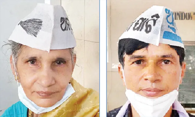 ପଞ୍ଚାୟତ ନିର୍ବାଚନରେ ପ୍ରାର୍ଥିତ୍ୱକୁ ନେଇ ଚର୍ଚ୍ଚା : ଲଢ଼ିବେ ମା’-ପୁଅ, ବାପ-ଝିଅ ଓ ସ୍ବାମୀ-ସ୍ତ୍ରୀ