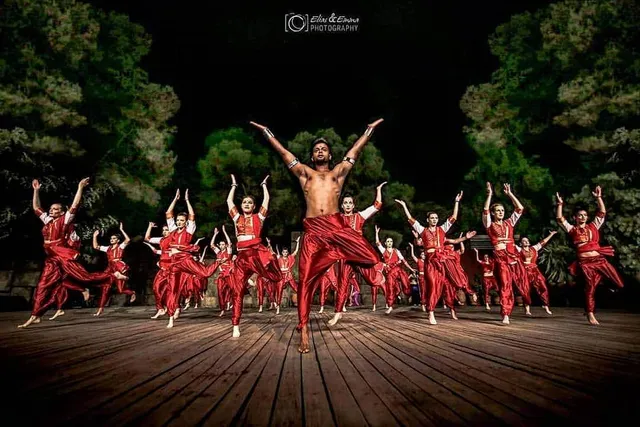 ବିଦେଶ ମାଟିରେ ଚମକିଲେ ନୃତ୍ୟ ଗୁରୁ ସୁମନ ରୁଦ୍ର