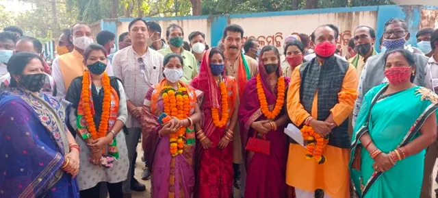 ସରିଲା ପ୍ରାର୍ଥିପତ୍ର ଦାଖଲ: ନାମାଙ୍କନ ଭରିଲେ ୨.୨୯ ଲକ୍ଷ