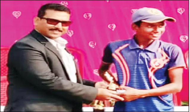 ରାମେଶ୍ବର କପ୍‌ ଫାଇନାଲ୍‌ରେ ପାରାମାଉଣ୍ଟ