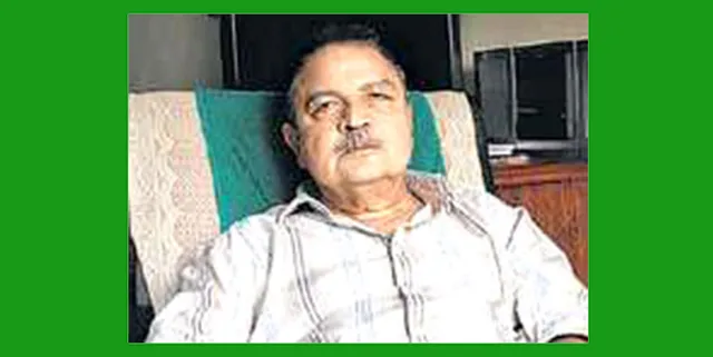 ମୁମ୍ବାଇ ଏଟିଏସ୍‌ର ପ୍ରତିଷ୍ଠାତା ଅଫତାବ ଅହମଦ ଖାନ୍‌ଙ୍କର  ପରଲୋକ