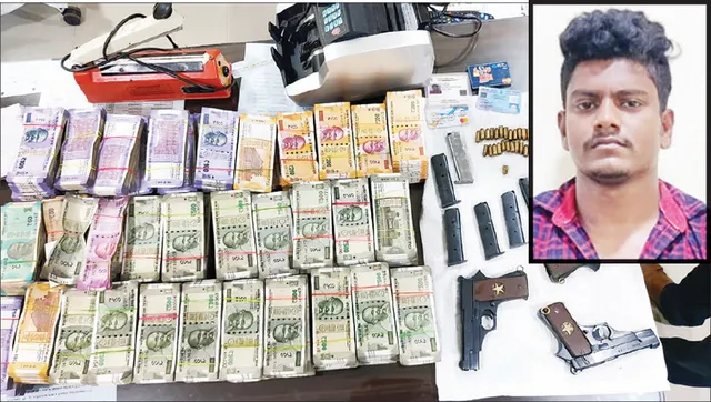 ନୟାଗଡ଼, ଖୋର୍ଦ୍ଧାରେ ମିଳିତ ଚଢ଼ଉ: ସାଢ଼େ ୩ କୋଟିର ବ୍ରାଉନସୁଗାର ଜବତ, କୁଖ୍ୟାତ ମାଫିଆ ଗିରଫ, ସହଯୋଗୀ ଫେରାର