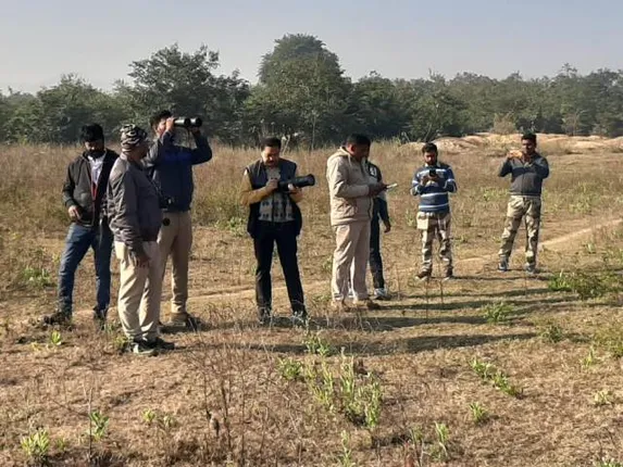 ଶେଷ ହେଲା ପକ୍ଷୀଗଣନା: ନୂଆପଡ଼ାରେ ୨୦ ପ୍ରଜାତିର ବିଦେଶୀ ପକ୍ଷୀ