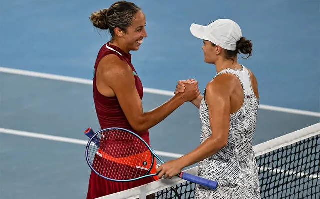 ଅଷ୍ଟ୍ରେଲିଆନ୍‌ ଓପନ୍‌ ଫାଇନାଲ୍‌ରେ ବାର୍ଟି-କଲିନ୍‌