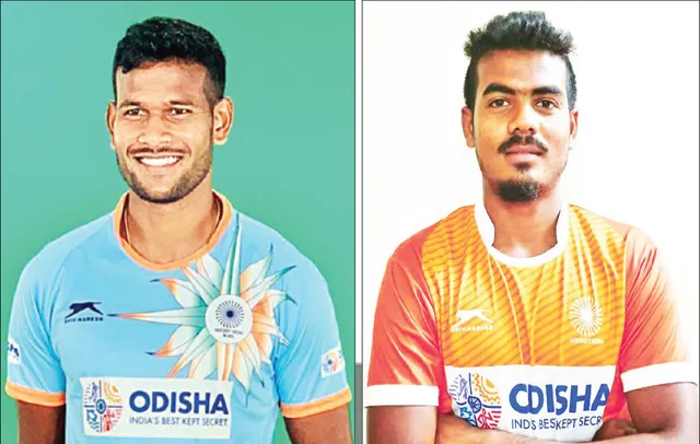 ଏଫ୍‌ଆଇଏଚ୍ ପ୍ରୋ ହକି ଲିଗ୍ ଭାରତୀୟ ଦଳରେ ଅମିତ, ଶିଳାନନ୍ଦ