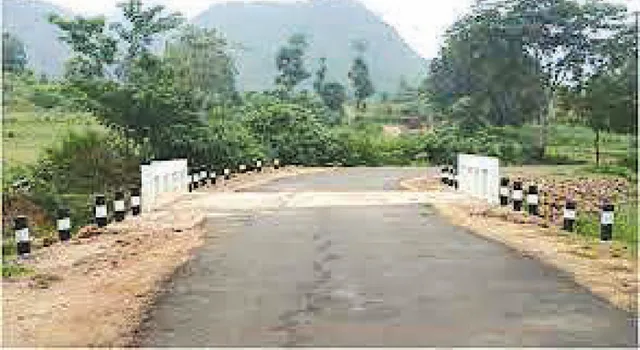 ଗ୍ରାମୀଣ ସଡ଼କ ପାଇଁ ନାବାର୍ଡ ଦେବ ୯୫୧ କୋଟି: ଆର୍‌ଆଇଡିଏଫ୍‌ ଯୋଜନାରେ ମଞ୍ଜୁର କଲା