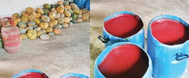 ପୁଣି ଧରାପଡ଼ିଲା ନକଲି ସସ୍‌