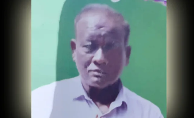 ବଡ଼ଚଣା ବ୍ଲକ ଧାନମଣ୍ଡଳ ସରପଞ୍ଚ ପ୍ରାର୍ଥୀଙ୍କ ପରଲୋକ