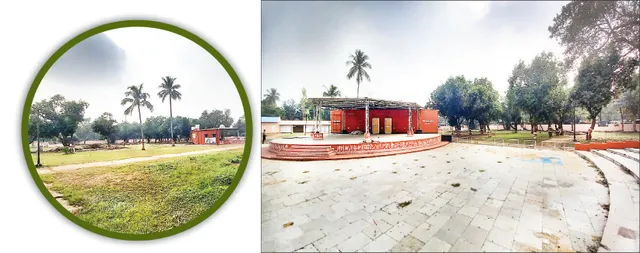 ଆଦିବାସୀ ମେଳାକୁ ଝୁରିବେ ରାଜଧାନୀବାସୀ: ଶୂନଶାନ୍‌ ପଡ଼ିଆ ଖାଁ ଖାଁ ପରିବେଶ