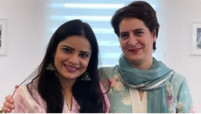 ମୋଦୀ କେବେ ବାହା ହେବେ ଥରେ ପଚାରୁନାହାନ୍ତି: ପ୍ରିୟଙ୍କା ଗାନ୍ଧୀ