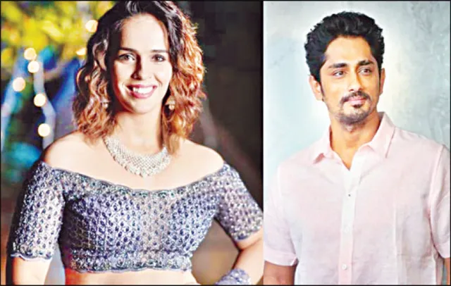 ସାଇନାଙ୍କୁ କ୍ଷମା ମାଗିଲେ ସିଦ୍ଧାର୍ଥ