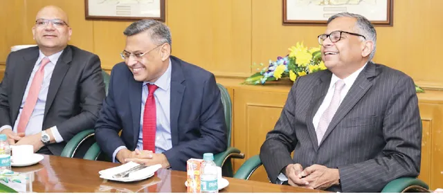 ଏୟାର ଇଣ୍ଡିଆର ବିମାନରେ ପ୍ରଥମ ଉଡ଼ାଣ କରିଥିବା ବ୍ୟକ୍ତି ଆଜି ମୁଖ୍ୟ: ବିଶ୍ବସ୍ତରୀୟ ଏୟାରଲାଇନ୍ସରେ ପରିଣତ ପାଇଁ ପ୍ରତିବଦ୍ଧ