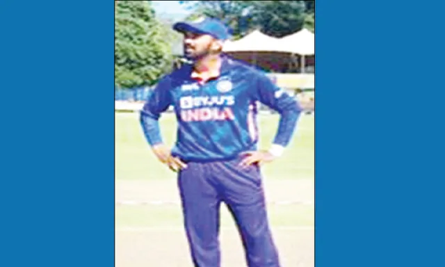 ଲିଷ୍ଟ ଏ’ ନେତୃତ୍ବ ଅଭିଜ୍ଞତା ବିନା ଭାରତର ଅଧିନାୟକ ହେବାରେ ରାହୁଲ ତୃତୀୟ