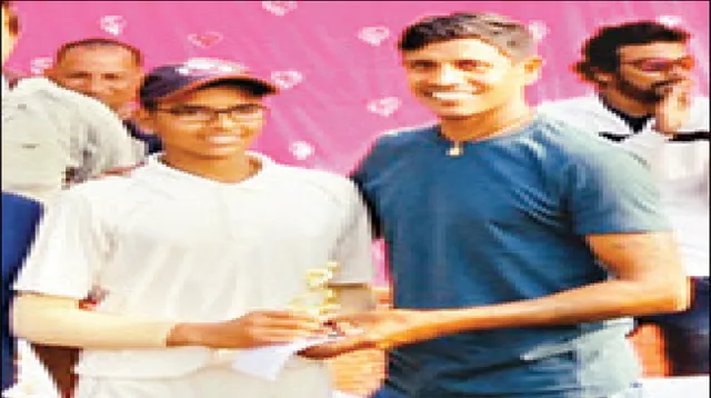 ରାମେଶ୍ବର କପ୍‌ କ୍ରିକେଟ୍‌ ଫାଇନାଲ୍‌ରେ ରାମେଶ୍ବର, ସ୍ବୟମ୍‌ଙ୍କ ଅଲ୍‌ରାଉଣ୍ଡ୍‌ ପ୍ରଦର୍ଶନ