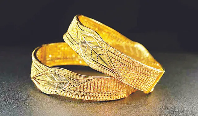 ସୋ’ରୁମ୍‌ଗୁଡ଼ିକରେ ଯେତିକି ଗହଣା ବିକ୍ରି ହୁଏ ସେଥିରୁ ମହିଳାଙ୍କ ଭାଗ ୯୦%, ପୁରୁଷ ୧୦%