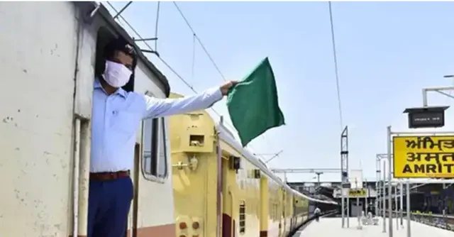 ଏଣିକି ଟ୍ରେନ ମ୍ୟାନେଜର ନାମରେ ପରିଚିତ ହେବେ ଟ୍ରେନ ଗାର୍ଡ