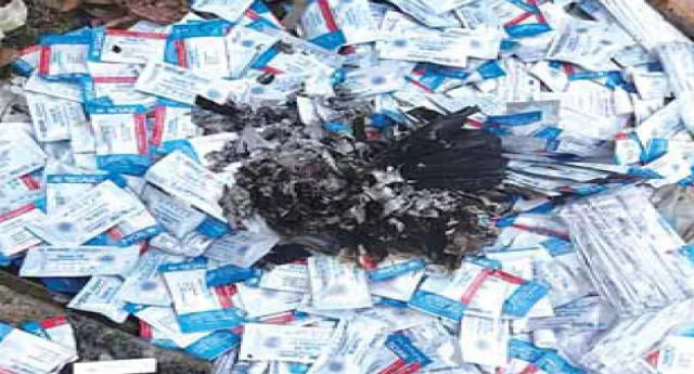 କରୋନା ଟେଷ୍ଟିଂ କିଟ୍‌ ପୋଡ଼ିବା ଘଟଣାର ତଦନ୍ତ ଆରମ୍ଭ