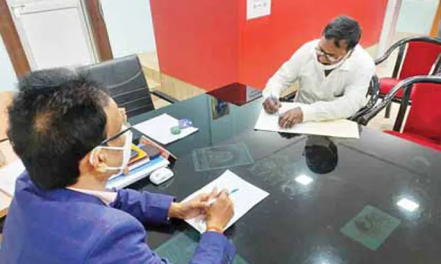 ଯାଜପୁର ଜିଲ୍ଲାରେ ଭୋଟ ପୂର୍ବରୁ ବିଜେପିକୁ ଶକ୍ତ ଧକ୍‌କା: ନାମାଙ୍କନ ପ୍ରତ୍ୟାହାର କଲେ ବିଜେପି ଜିଲ୍ଲାପରିଷଦ ପ୍ରାର୍ଥୀ