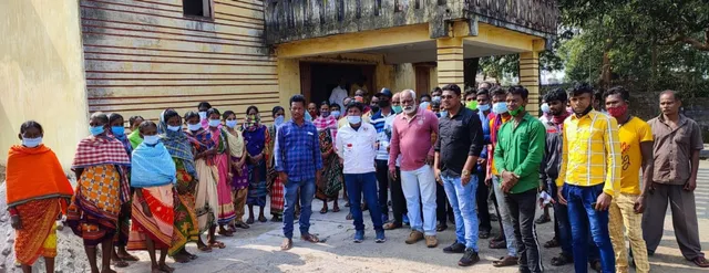 ଘିଉରୀରେ ପାଣି ସମସ୍ୟାକୁ ନେଇ ଏସଡିଓ କାର୍ଯ୍ୟାଳୟ ଘେରାଉ କଲେ ଗ୍ରାମବାସୀ