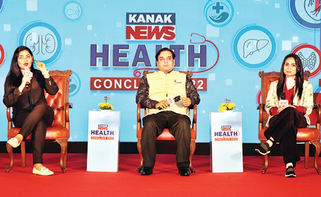 ଓଡ଼ିଶା ରିଜିଓନାଲ ବିଜନେସ୍‌ ୱିକ୍‌ ଓ ହେଲ୍ଥ କନକ୍ଲେଭ ୨୦୨୨: ଲକ୍‌ଡାଉନ୍‌ରେ ମାନସିକ ଚାପ ବଢ଼ିଛି