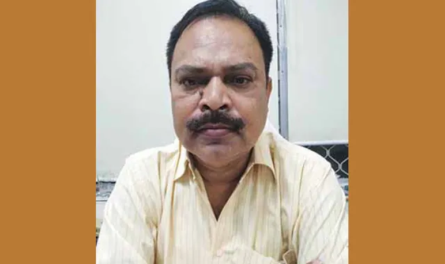 ଭିଜିଲାନ୍‌ସ ଭାରପ୍ରାପ୍ତ ଏସ୍‌ପି କେଦାରନାଥ ସାହୁଙ୍କ ପରଲୋକ