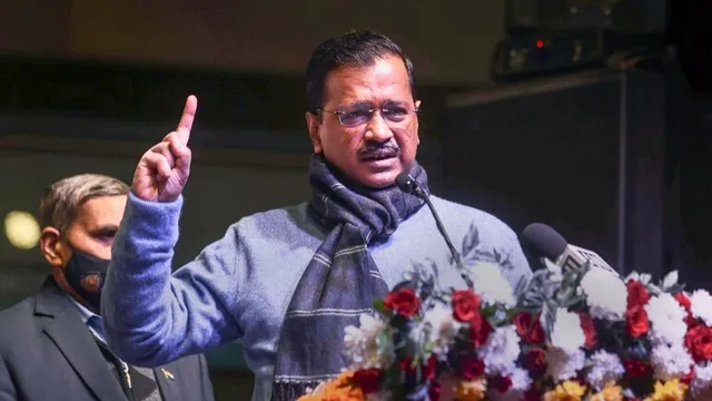 ଲୋକେ ମାସ୍କ୍‌ ପିନ୍ଧିଲେ ଲକ୍‌ଡାଉନ୍‌ ଘୋଷଣା କରିବି ନାହିଁ: ଅରବିନ୍ଦ କେଜ୍ରିୱାଲ୍‌