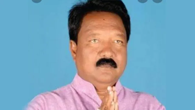 କେନ୍ଦୁଝରରେ ବିଜେପିକୁ ଝଟ୍‌କା; ପାଟଣା ନିର୍ବାଚନମଣ୍ଡଳୀର ପୂର୍ବତନ ବିଧାୟକ ପ୍ରାର୍ଥୀଙ୍କ ଇସ୍ତଫା