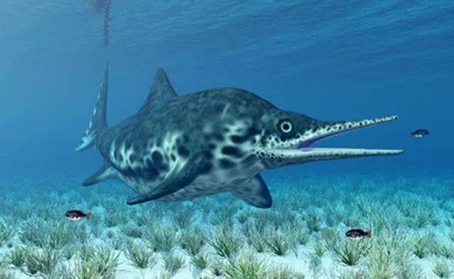 ଖୋଲା ଝରକା: ସମୁଦ୍ର ରାକ୍ଷସ