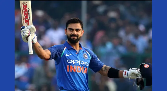 କୋହଲିଙ୍କ ଟ୍ବିଟର୍ ଅନୁଗାମୀ ୫ କୋଟି ଛୁଇଁଲା: ରୋନାଲ୍‌ଡୋଙ୍କ କ୍ଲବରେ ସାମିଲ୍‌