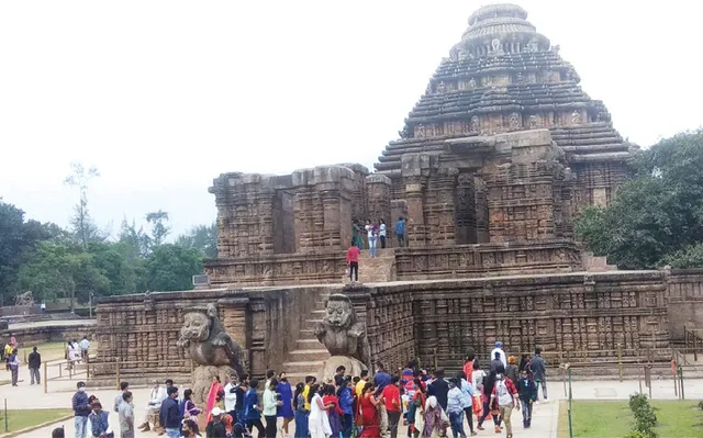 ପୁଣି ଦ୍ବିତୀୟ କୋଣାର୍କ ପ୍ରସଙ୍ଗ: ନୂଆ ମନ୍ଦିର ପାଇଁ ୪୦୦ କୋଟି ଅଟକଳ