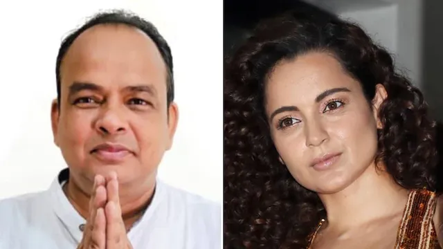 କଙ୍ଗନା ରଣାୱତ୍‌ଙ୍କ ଗାଲ ଠାରୁ ଆହୁରି ଚିକ୍କଣ ରାସ୍ତା ନିର୍ମାଣ କରିବାକୁ ପ୍ରତିଶ୍ରୁତି ଦେଲେ ଝାଡ଼ଖଣ୍ଡ କଂଗ୍ରେସ ବିଧାୟକ