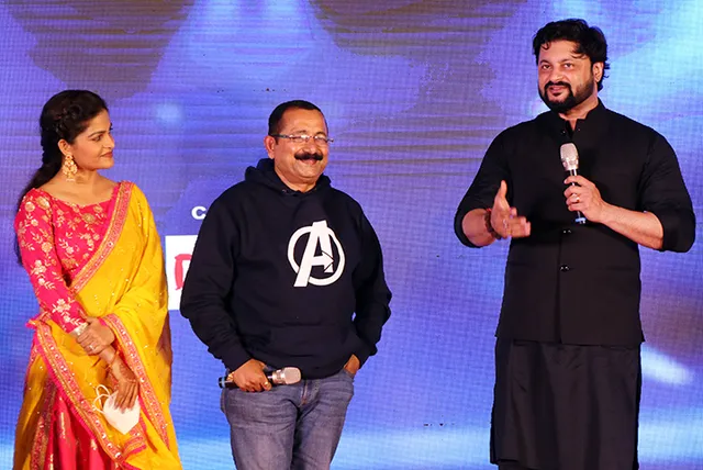 ୧୫ରୁ ଜୀ ସାର୍ଥକରେ ଅନୁଭବଙ୍କ ଗେମ୍ ରିୟଲିଟି ସୋ ‘ଦାଦାଗିରି ହୃଦୟରୁ’