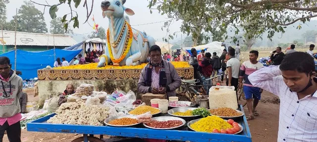 କେନ୍ଦୁଝରରେ ଫିକା ପଡ଼ିଲା ମକର ମେଳା