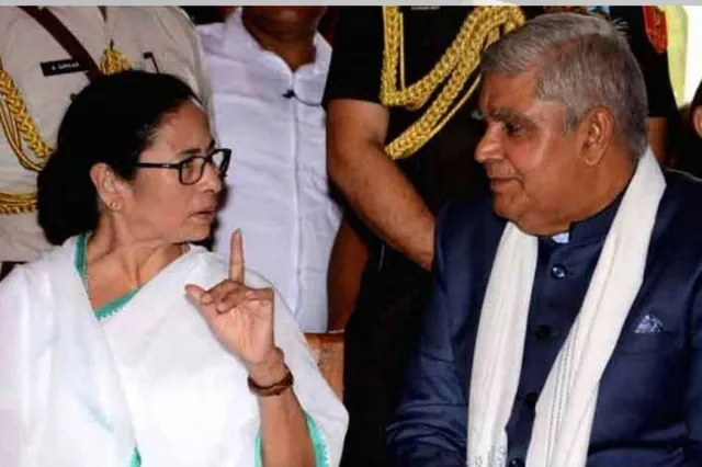 ପଶ୍ଚିମବଙ୍ଗ ରାଜ୍ୟପାଳଙ୍କୁ ଟ୍ଵିଟରରେ ବ୍ଲକ୍ କଲେ ମମତା ବାନାର୍ଜୀ