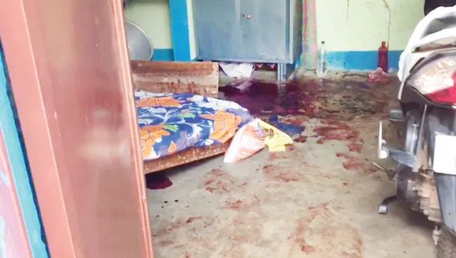 ସ୍ତ୍ରୀ ସମ୍ମୁଖରେ ସ୍ୱାମୀକୁ ହାଣିଦେଲେ; ମୁଖ୍ୟ ଅଭିଯୁକ୍ତ ସାବତ ଶଳା ଗିରଫ, ୨ ସହଯୋଗୀ ଫେରାର୍‌