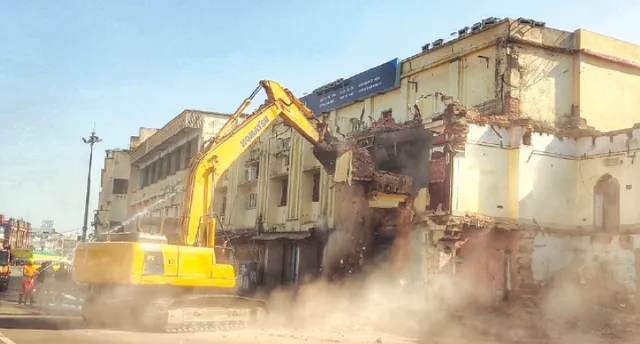 ଶ୍ରୀମନ୍ଦିର ଚତୁଃପାର୍ଶ୍ବରୁ ଉଚ୍ଛେଦ ମଠକୁ ମିଳିବ ୨ ଏକର ଜମି