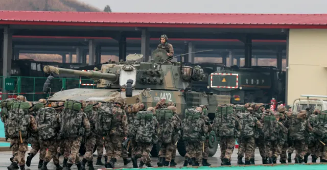 ଯୁଦ୍ଧ ଜିତିପାରୁଥିବା ଏଲିଟ୍ ଫୋର୍ସ ଗଠନ କରିବାକୁ ପିଏଲଏକୁ ଚୀନ ରାଷ୍ଟ୍ରପତିଙ୍କ ନିର୍ଦ୍ଦେଶ