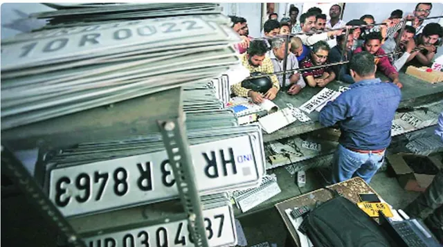 ନୂଆ ଗାଡି କିଣିଲେ ବି ଲଗାଇପାରିବେ ପୁରୁଣା ଗାଡିର ନମ୍ବର ପ୍ଲେଟ, ଏହି ରାଜ୍ୟରେ ଆରମ୍ଭ ହେଲା ଏହି ବ୍ୟବସ୍ଥା