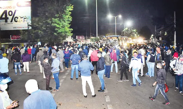 ରାଜଧାନୀରେ ପୁଣି ହତ୍ୟା: ବିଚ୍‌ ରାସ୍ତାରେ ଗୋଡ଼େଇ ଗୋଡ଼େଇ ଆକ୍ରମଣ