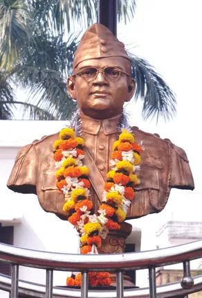 କଟକ ମାଟିର ପୁଅ: ନେତାଜୀ ସୁଭାଷ ଚନ୍ଦ୍ର ବୋଷ