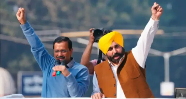 ଭଗବତ ମାନ୍ ହୋଇପାରନ୍ତି ଆପର ପଞ୍ଜାବ ମୁଖ୍ୟମନ୍ତ୍ରୀ ଚେହେରା