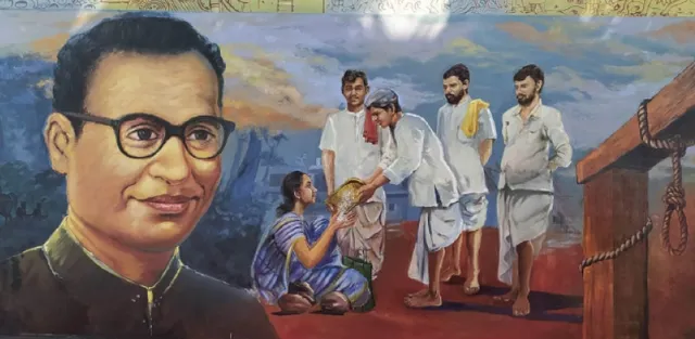 ଦିଲ୍ଲୀ ଦରବାରରେ ସ୍ଥାନ ପାଇଲେ ନୂଆପଡ଼ା ଜିଲ୍ଲା ଭେଲା ଗାଁର ସ୍ୱାଧୀନତା ସଂଗ୍ରାମୀ ଜଗଦୀଶ ପ୍ରସାଦ ଯୋଶୀ