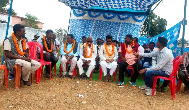 ବିଜେଡିରୁ ପ୍ରାର୍ଥୀ ହେବା ମହଙ୍ଗା ପଡ଼ିଲା: ଜିଲ୍ଲା ଆଦିବାସୀ କଲ୍ୟାଣ ସଂଘରୁ ଭାନୁପ୍ରତାପ ସିଂହ ମାଝୀଙ୍କୁ ବହିଷ୍କାର