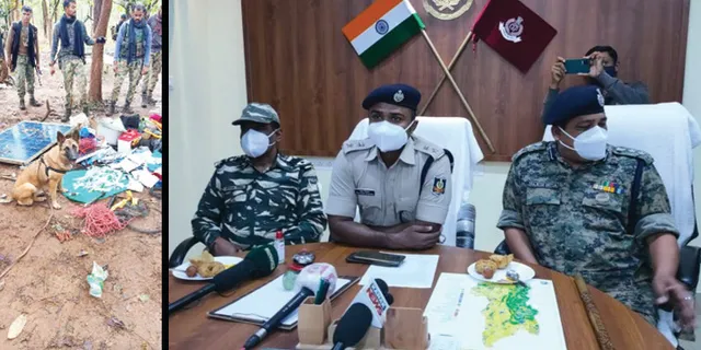 ସୁନାବେଡ଼ାରେ ଏନ୍‌କାଉଣ୍ଟର, ୪ ମାଓବାଦୀ ମୃତ