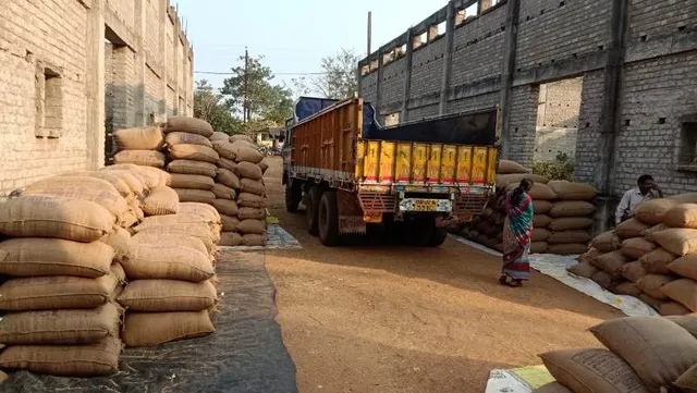 ଶସ୍ୟ ବଣ୍ଟନ ସ୍କିମ୍‌ର ମିଶ୍ରଣ ହେବ